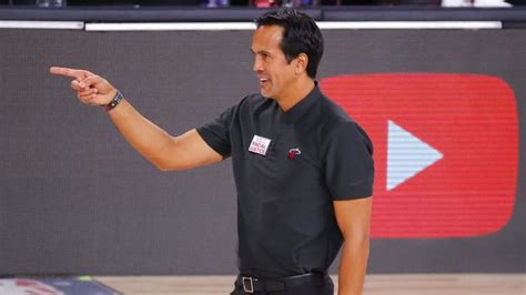 Heat Coach Erik Spoelstra Reveals Trio of 'Great Fit' Players He Misses ...