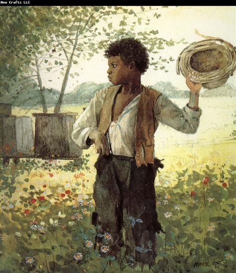 Winslow Homer Watercolors - Bing Images | Winslow homer paintings, Winslow homer, Bee painting