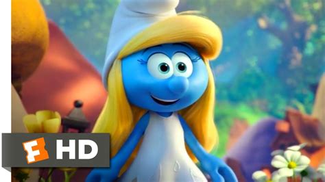 Smurfs: The Lost Village - What Is a Smurfette? | Fandango Family - YouTube