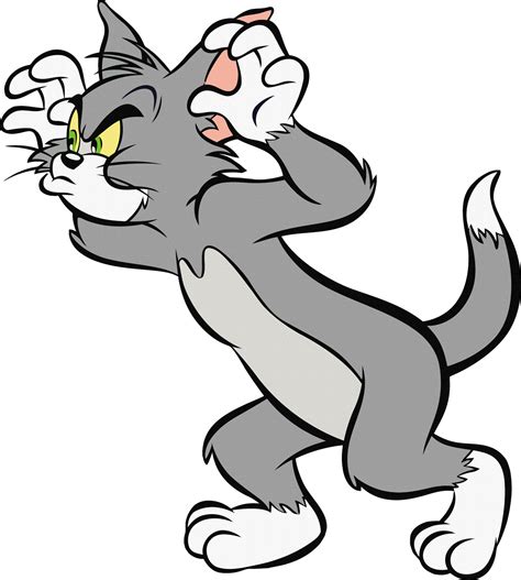 Tom - Tom And Jerry PNG Image | Tom and jerry cartoon, Tom and jerry, Tom and jerry pictures