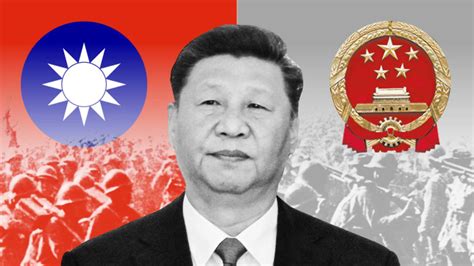 China: Why Taiwan is unfinished business for Xi Jinping