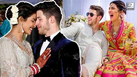 Nick Jonas Reveals A Challenging Tradition From His Indian Wedding With ...