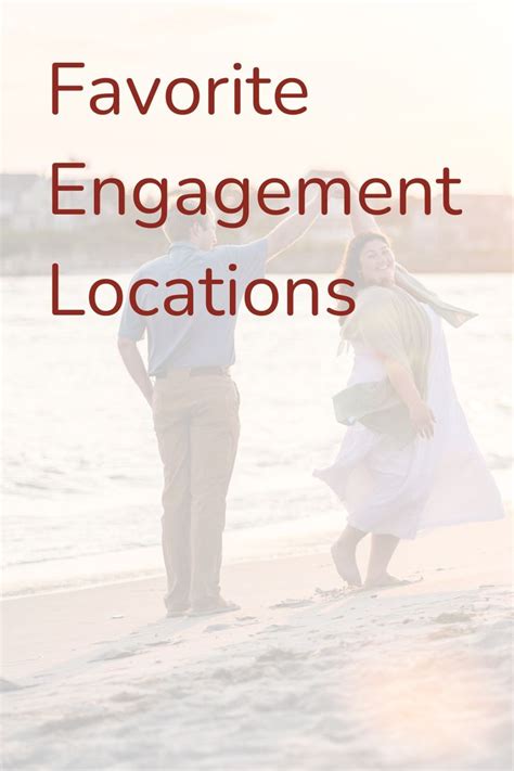 Engagement Photo Locations | Engagement photo locations, Engagement ...