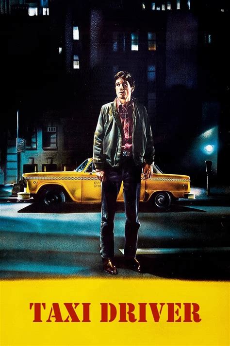 Taxi Driver (1976) — The Movie Database (TMDB)