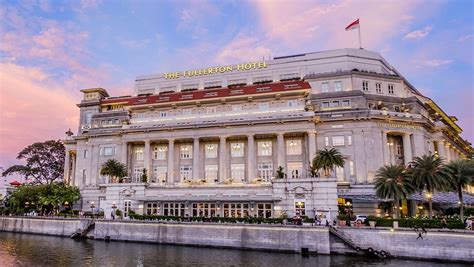 The Fullerton Hotels | Five Star Hotels | Luxury Hotels in Singapore