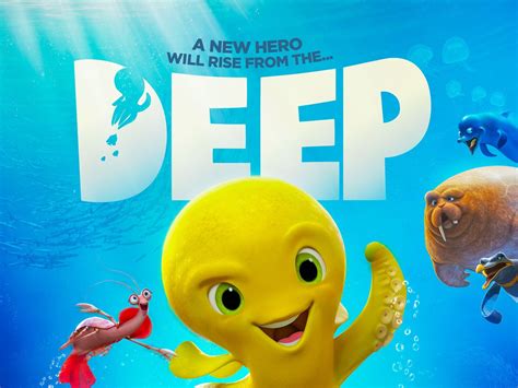 Deep: Trailer 1 - Trailers & Videos - Rotten Tomatoes