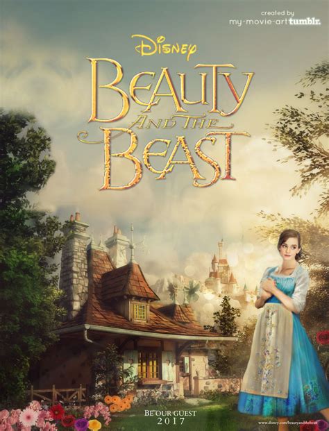 Beauty and the Beast - Beauty and the Beast (2017) Photo (38985262 ...