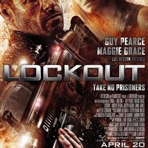 Lockout - Rotten Tomatoes