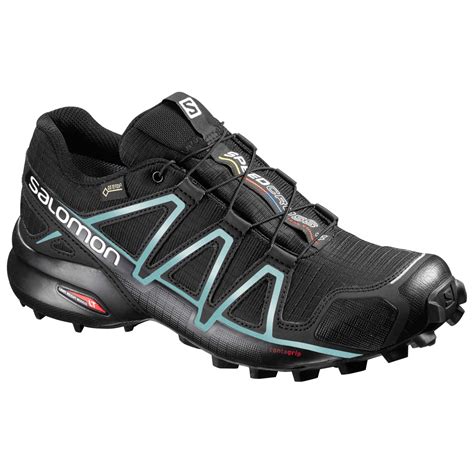 Salomon Speedcross 4 GTX - Trail Running Shoes Women's | Free UK Delivery | Alpinetrek.co.uk