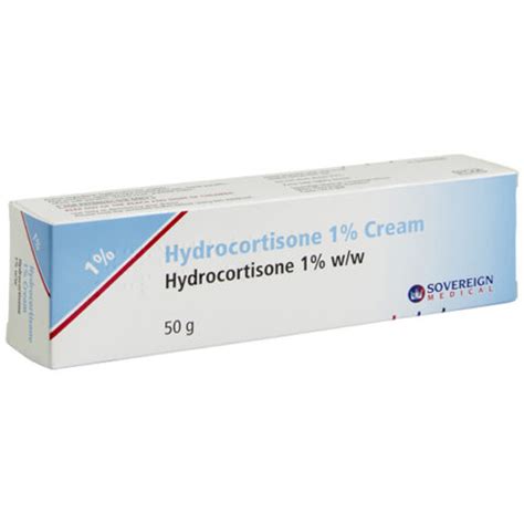 Hydrocortisone Cream 50g | Well Pharmacy