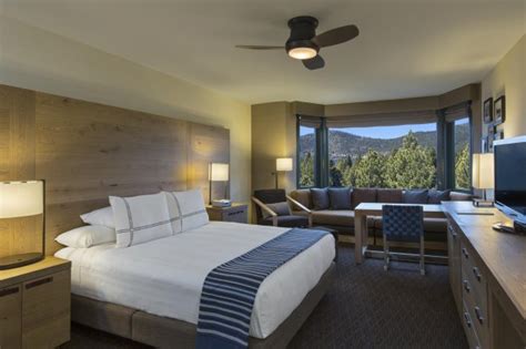 Where to stay at Tahoe: Hyatt Regency Lake Tahoe Resort