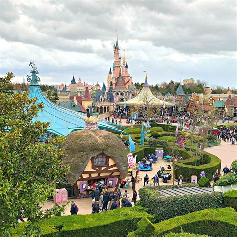 Disneyland Park Disneyland Paris - vrogue.co