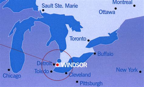 Windsor - Detroit | Master of Fine Arts Program