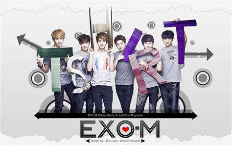 EXO-M - EXO-M Wallpaper (32392665) - Fanpop