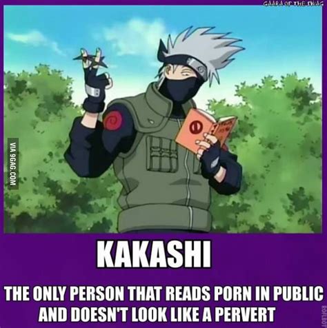 Oh Kakashi | Anime, Funny naruto memes, Naruto episodes