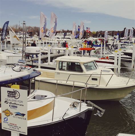 Catawba Island Show sets stage for spring boating season -- Outdoor Notes - cleveland.com