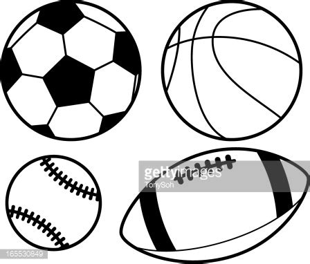 Free Black Sports Cliparts, Download Free Black Sports Cliparts png ...