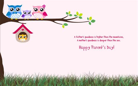 Parents Day Wallpapers Free Download