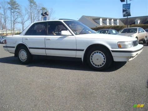 White 1989 Toyota Cressida Standard Cressida Model Exterior Photo #46233239 | GTCarLot.com