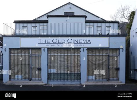 Louth cinema hi-res stock photography and images - Alamy