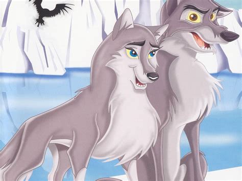 Balto and Aleu... - Balto Photo (36540841) - Fanpop