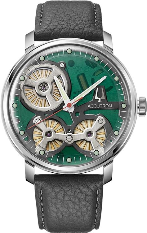 Bulova Accutron Spaceview 2020 2ES6A005 | Helveti.eu