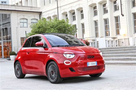 2023 Fiat 500 RED - Stunning HD Photos, Videos, Specs, Features & Price ...