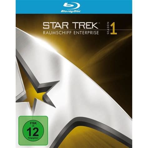 Star Trek: Tos Remastered S1 [Blu-ray] [Import anglais] - Cdiscount DVD