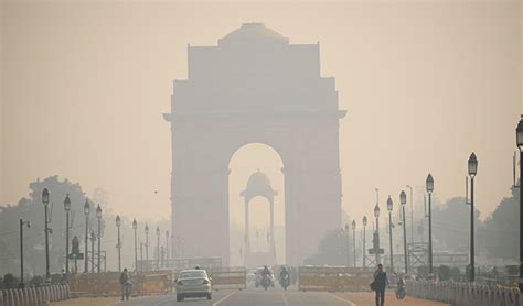 Analysing adverse health effects of outdoor air pollution in Delhi | TERI