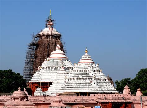 Amazing Puri Jagannath Temple, India