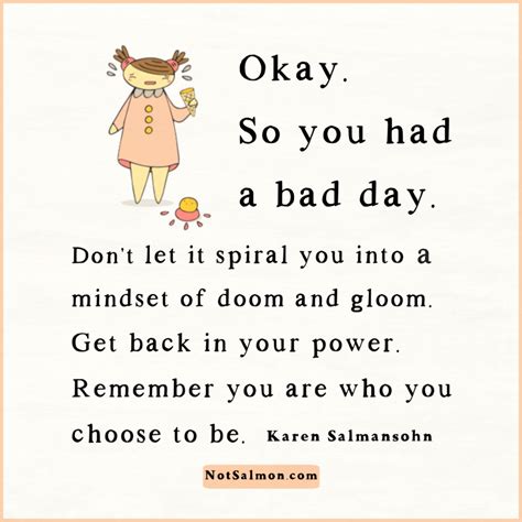 19 Motivating Bad Day Quotes To Help You Think Positively | Bad day ...