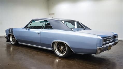 Pro-Touring 1966 Chevelle Malibu Will Rock You