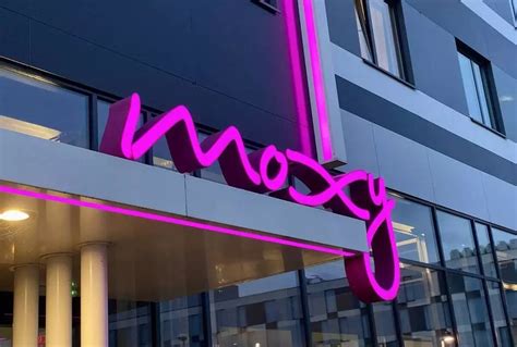 What is a Moxy hotel like? We take a detailed look at the brand