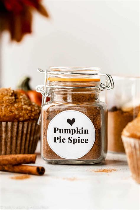 Do-it-yourself Pumpkin Pie Spice (Recipe) - googlechrom.casa