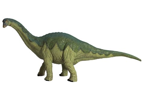 Dinosaur Toy Apatosaurus Solid PVC Action Figure Jurassic Dino Gift for Boys Girls Kids Age 3 ...