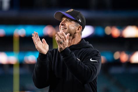 Instantly Iconic Photo of Ravens’ John Harbaugh Dancing Is the Newest NFL Meme