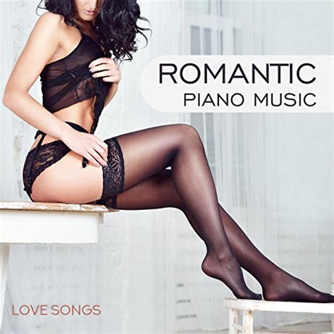 Amazon.com: Romantic Piano Music: Love Songs: Shades of Sensuality ...