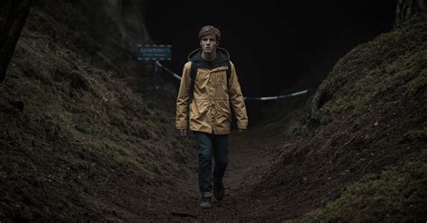 Netflix German Mystery Series Dark Renewed