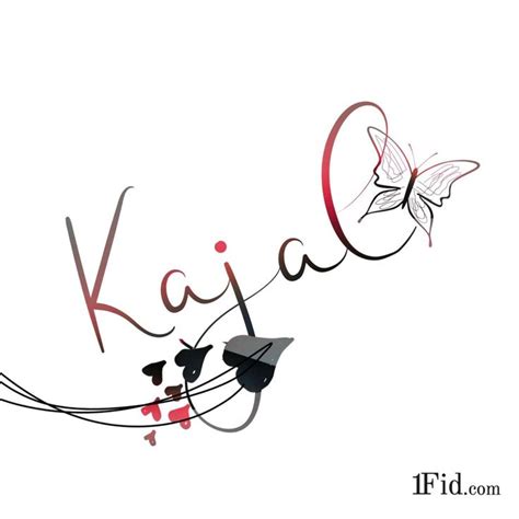 kajal name wallpaper image | Name wallpaper, Sk name wallpaper love, Name drawings