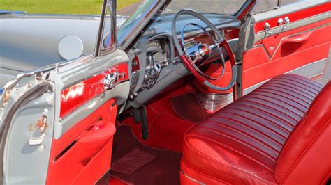 1953 Cadillac Series 62 Convertible at Monterey 2018 as F128 - Mecum ...