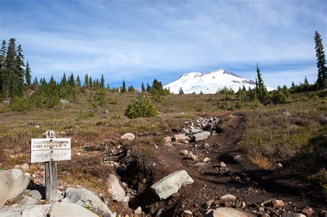 Hiking Mt. Baker Railroad Grade - littlegrunts.com