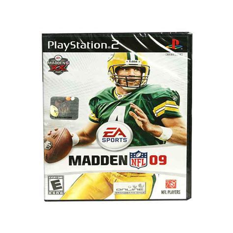 Madden NFL 09 - PS2 - Sam's Club