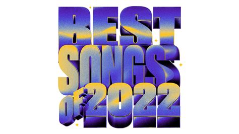 The 100 Best Songs Of 2022 : NPR