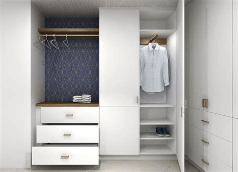 IKEA Walk-In Closets: With or Without Doors?