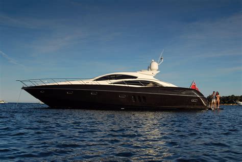 2007 Sunseeker Predator 72 Moottorivene Vene Myytävänä - www.yachtworld.fi