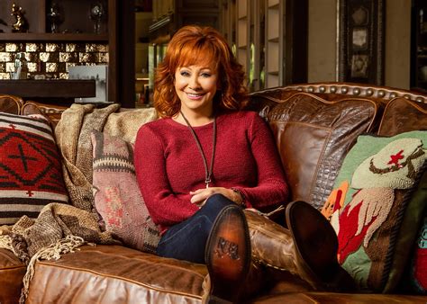 Reba McEntire Announces Special CD & DVD Pairing - 'My Chains Are Gone ...