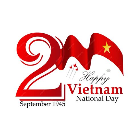 Premium Vector | Vietnam National day