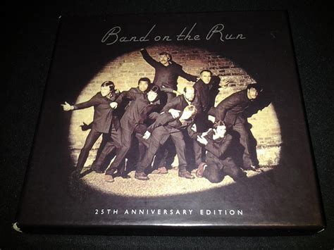 Band On The Run: 25th Anniversary Edition: Amazon.co.uk: CDs & Vinyl