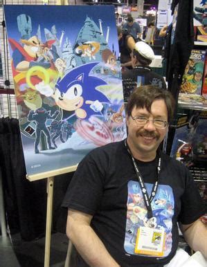 Ken Penders (Creator) - TV Tropes