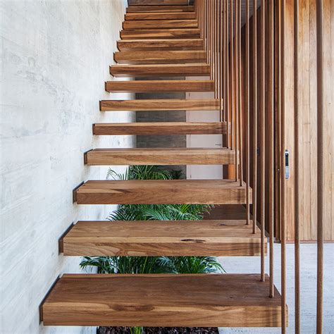 Hablemos de Diseño de Escaleras de Madera para tu Casa - Pisos de Madera, Decks y Revestimientos ...